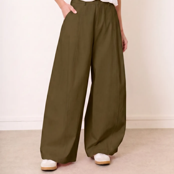 June pants kaki