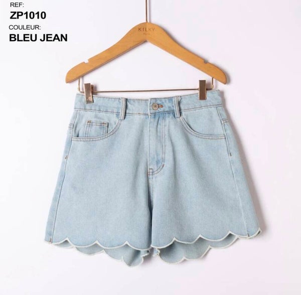 Babs short jeans