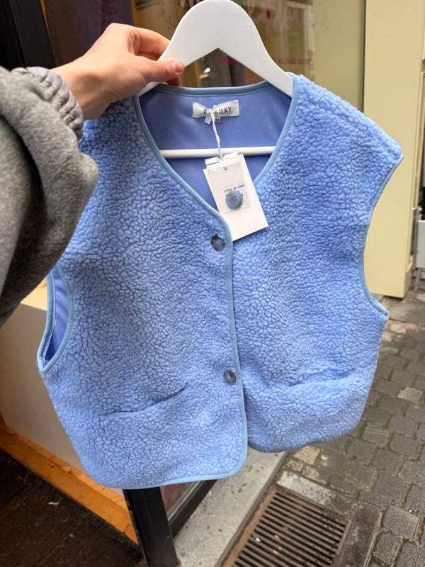 Olivia debardeur blue