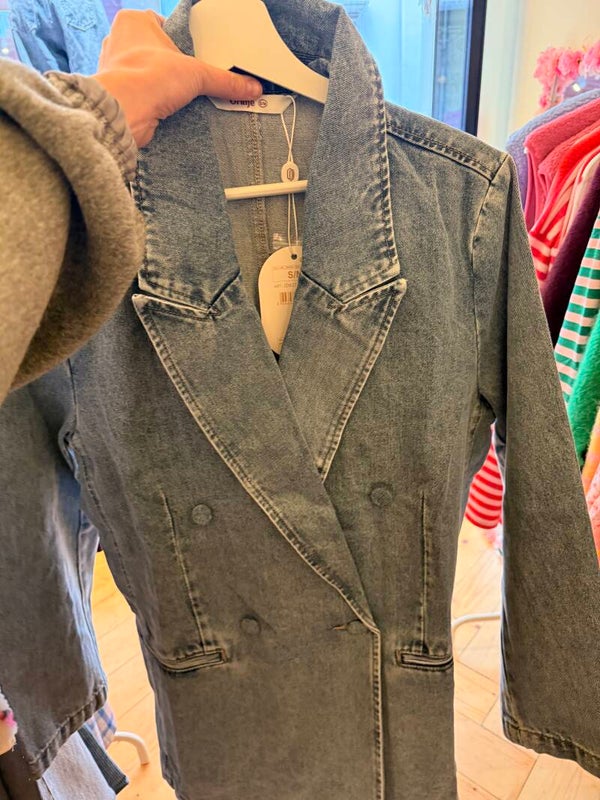 Maybelle blazer jeans