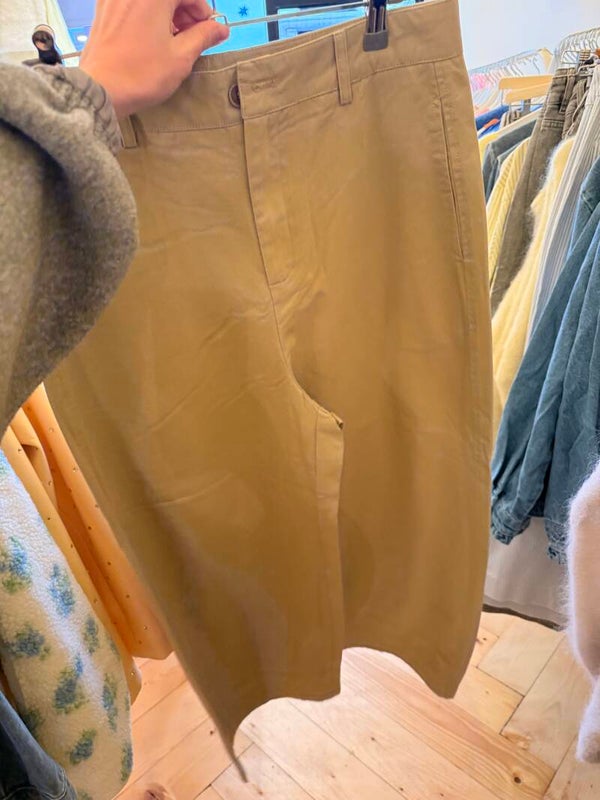 Esther pants darkblue