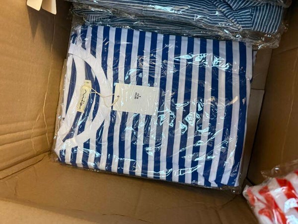 Nova longsleeve blue