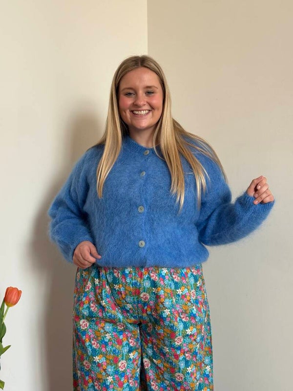 Romée knit blue