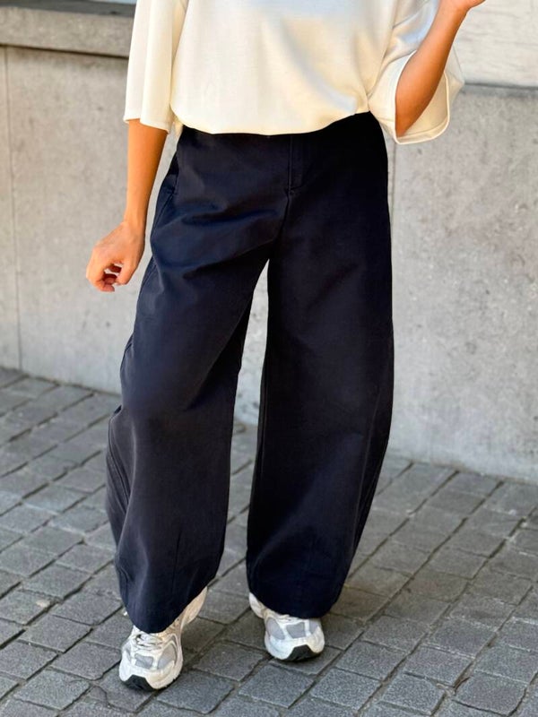 Lieze pants marine