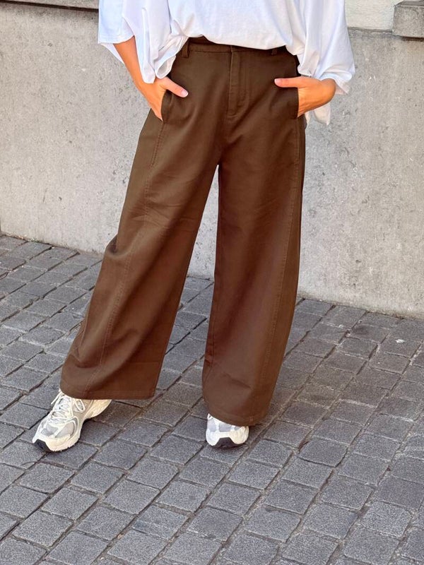 Lieze pants kaki
