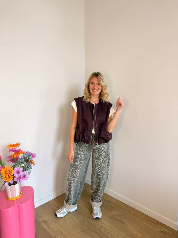Lisa soft jeans leo