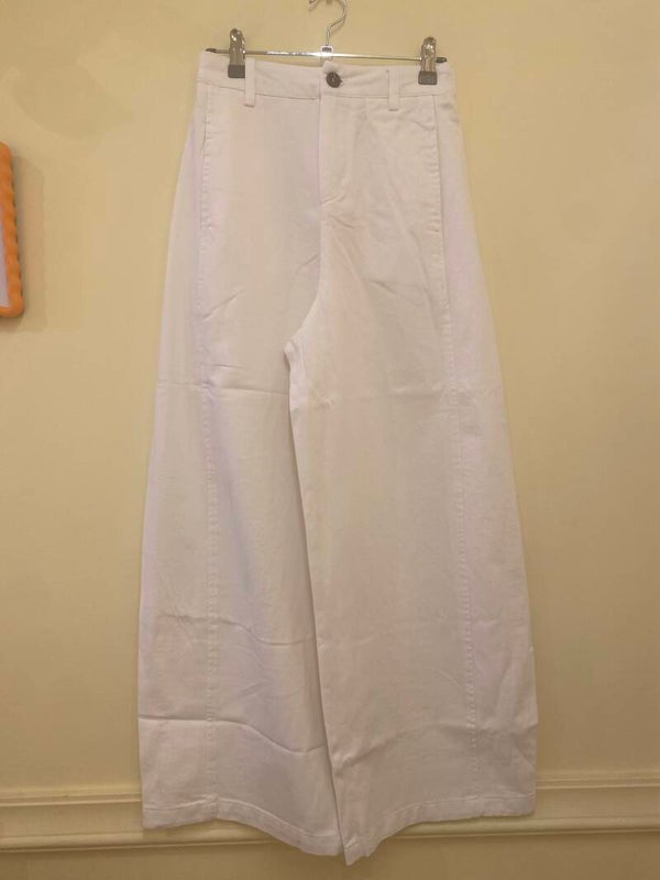 Odette pants beige
