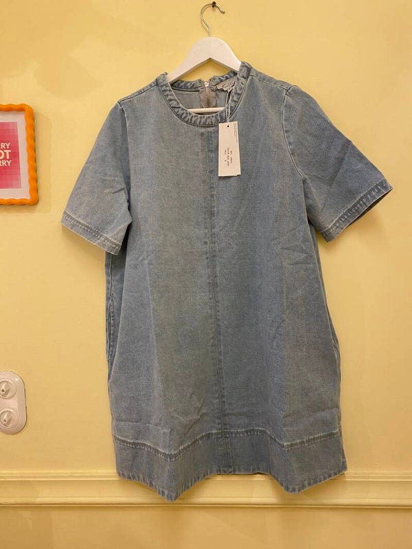 Katrien dress jeans