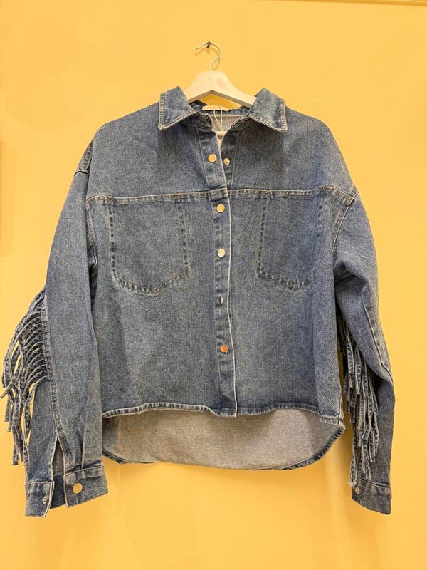 Luna jeans jacket
