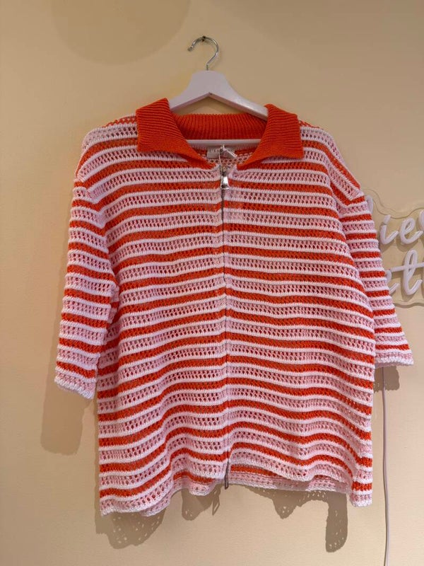 Petra top crochet