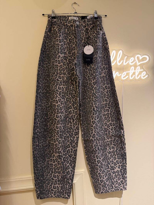Lisa soft jeans leo