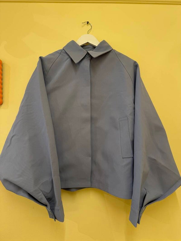 Eli jacket blue