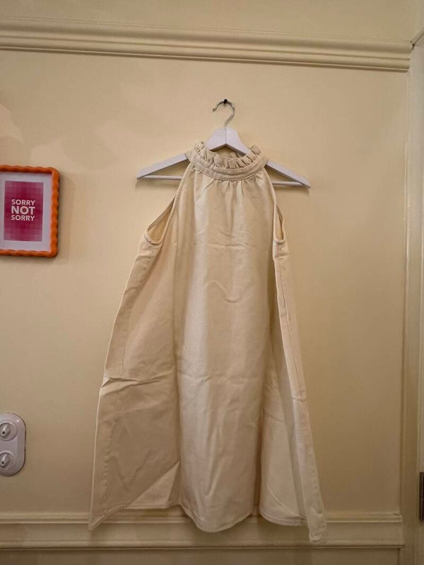 Suus dress yellow