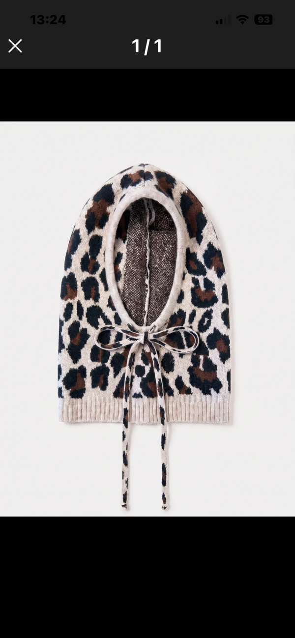 Bo balaclava leo