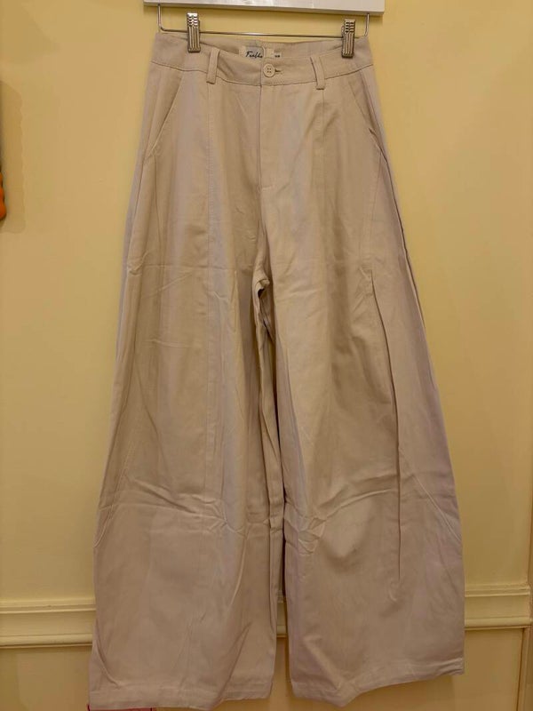 Lieze pants beige