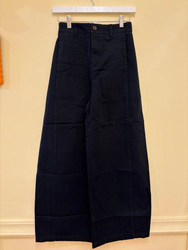 Lieze pants marine
