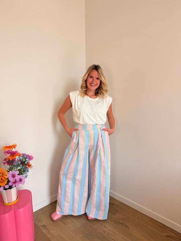 Marie summer pants