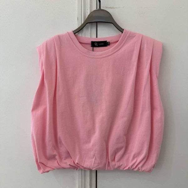 Lena top pink