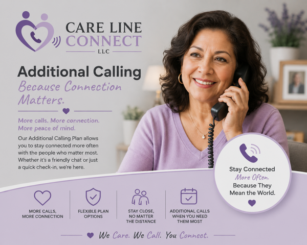 Additional Calls