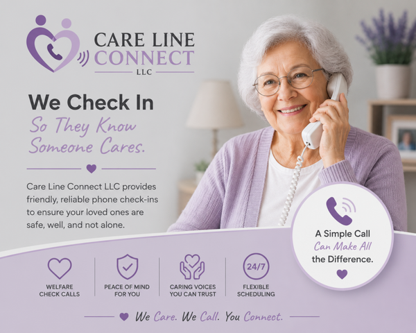 Welfare Check Service Plan