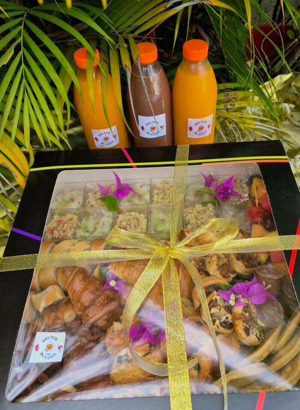 Box Famille (6 personnes) – Festin des Îles Plus