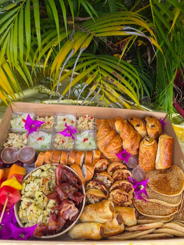 Box Famille (4 personnes) – Festin des Îles