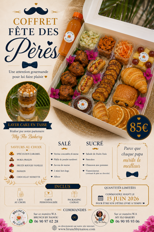 👔 Coffret Fête des Pères
