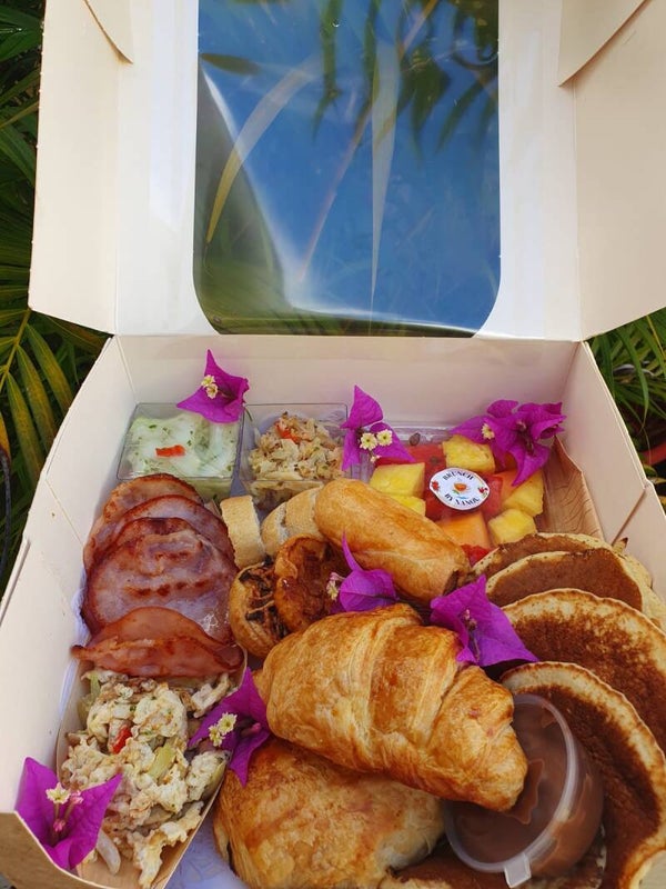 Box Solo – Éclat Tropical
