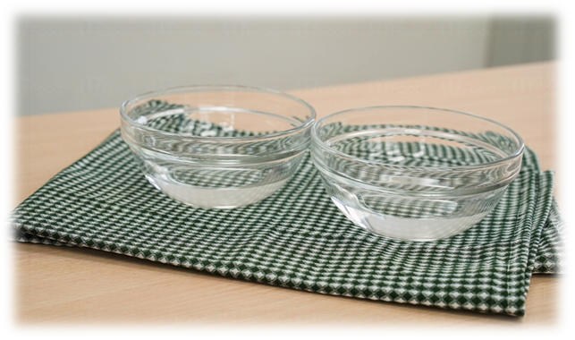 Vinegar and Baking Soda