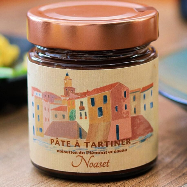Pâte à tartiner Noaset  La Ponche- 230gr