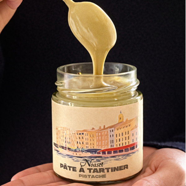 Pâte à tartiner Pistache Le Port - 230gr