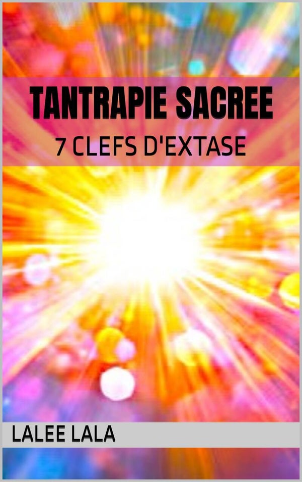 Tantrapie Sacrée