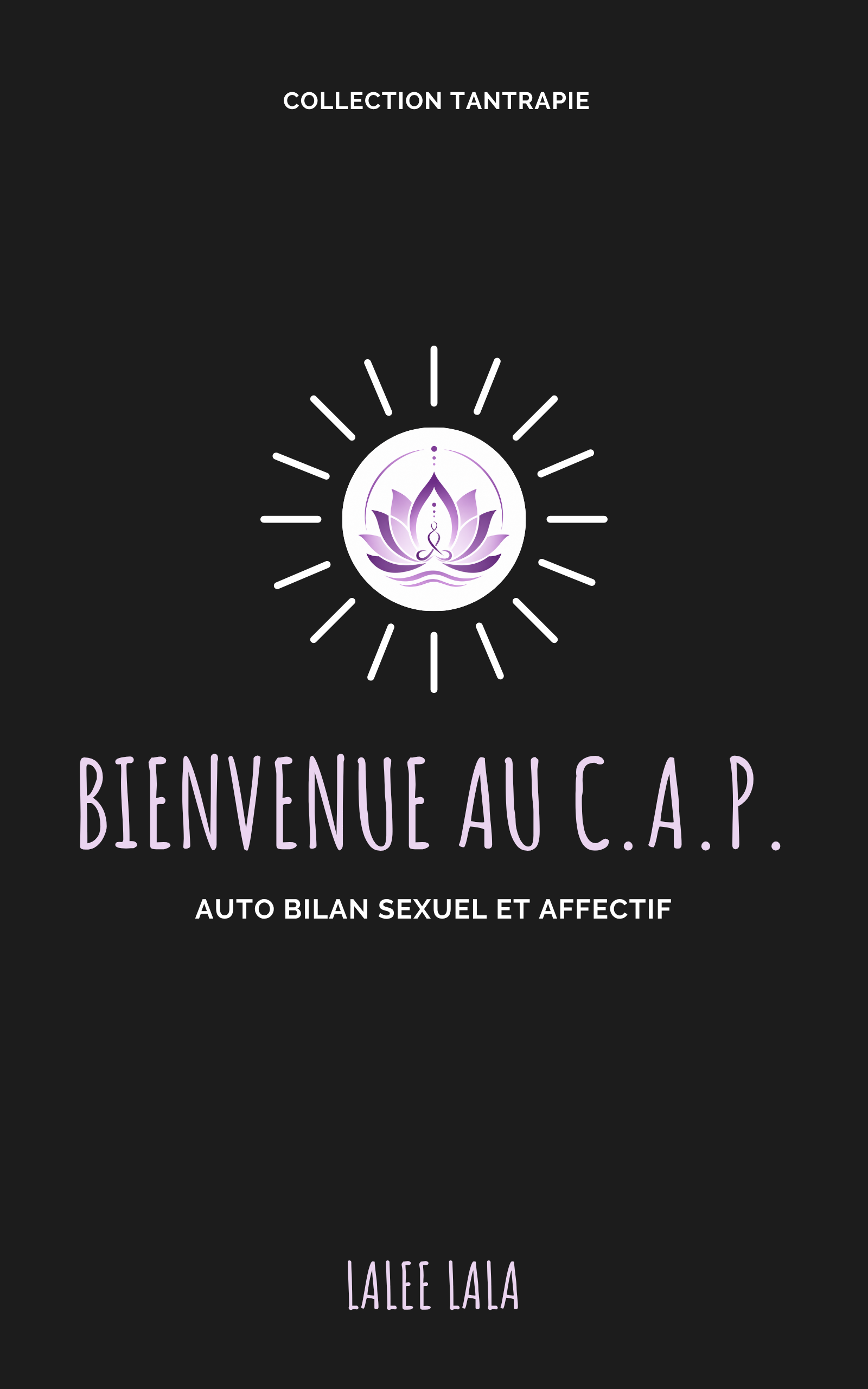 BIENVENUE AU C.A.P.