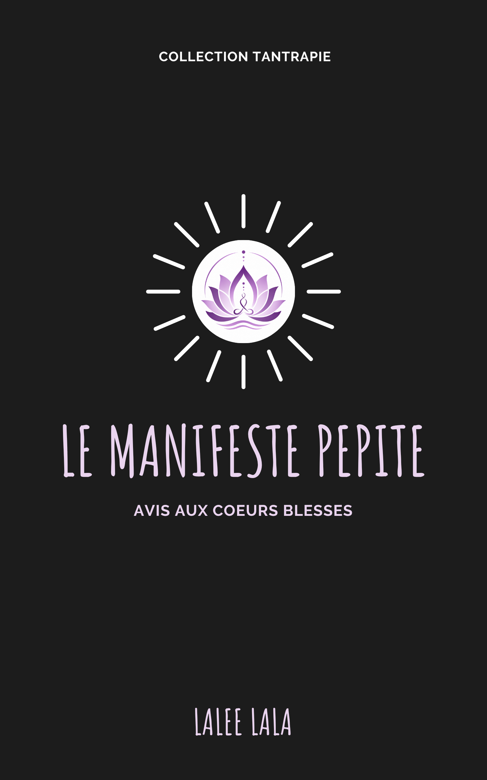 LE MANIFESTE PEPITE