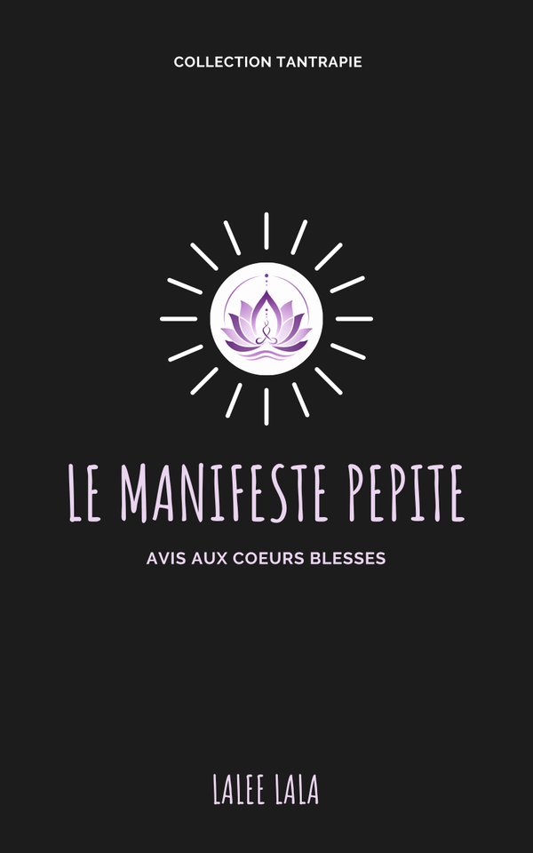 LE MANIFESTE PEPITE