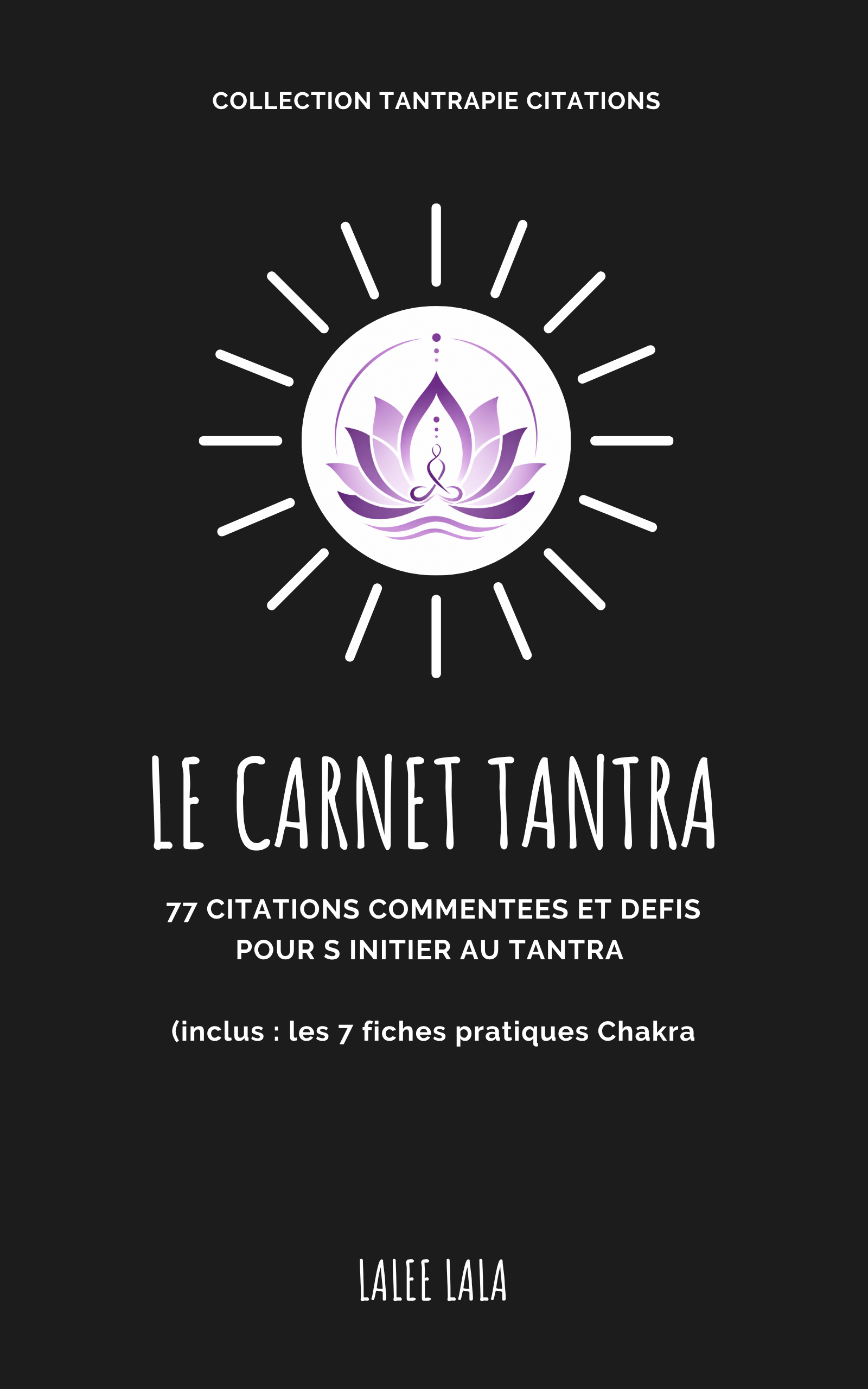 LE CARNET TANTRA