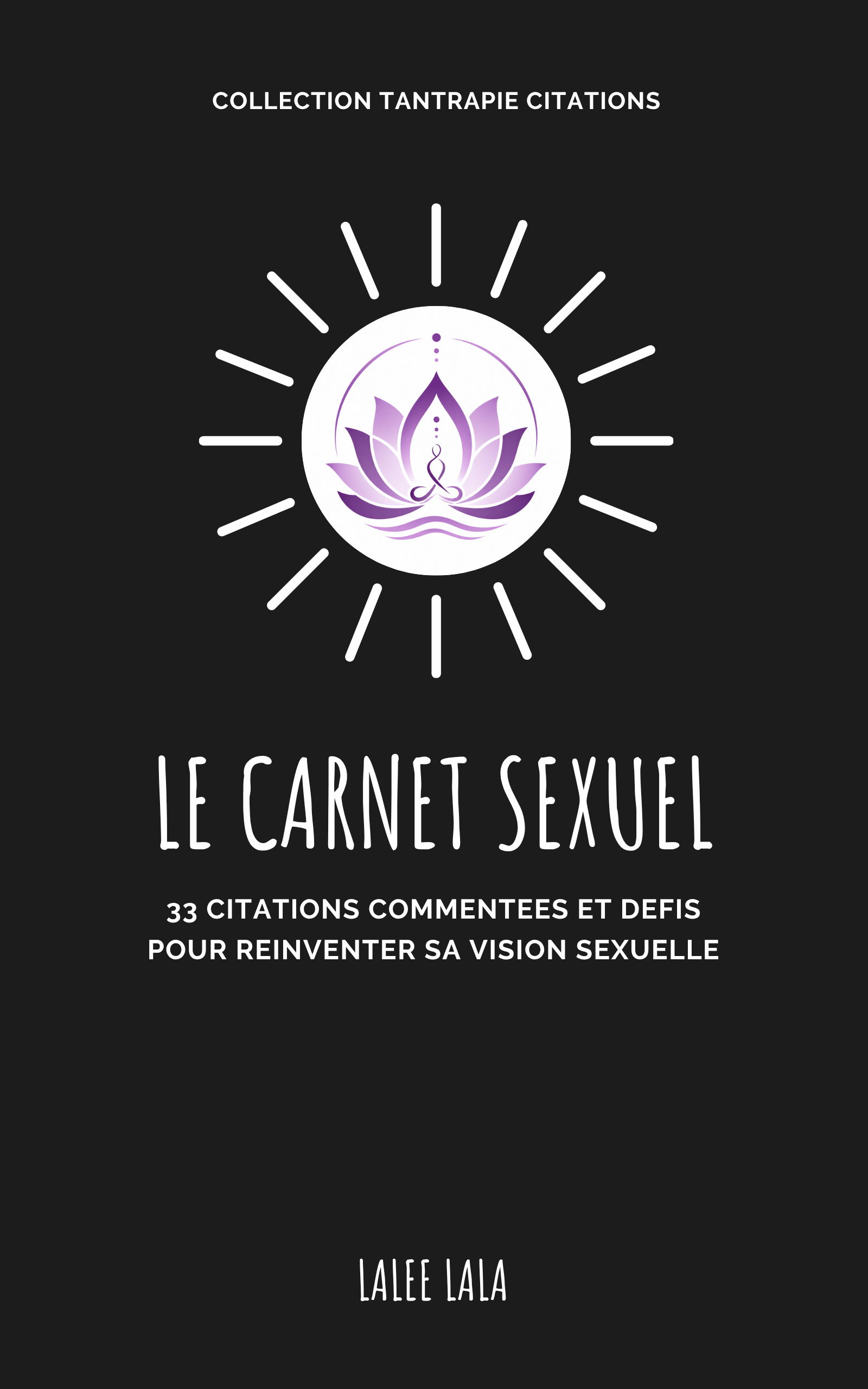 LE CARNET SEXUEL
