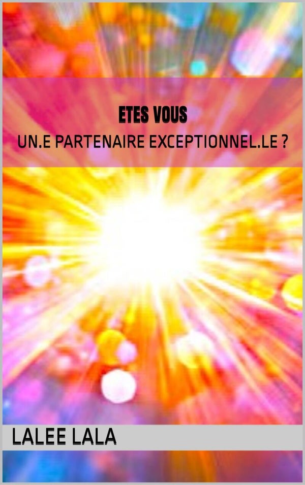 Etes vous un.e partenaire exceptionnel.le ?