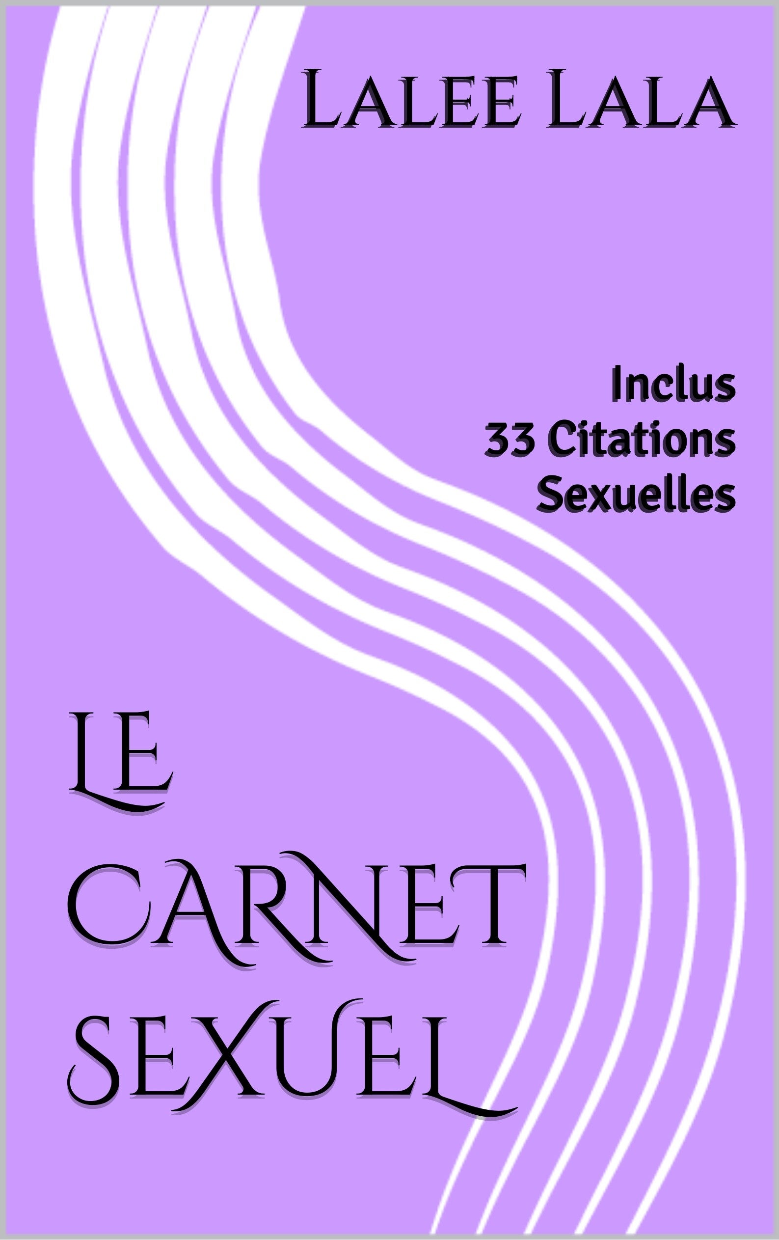 LE CARNET SEXUEL