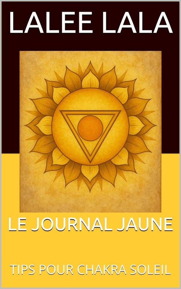 LE LIVRET JAUNE