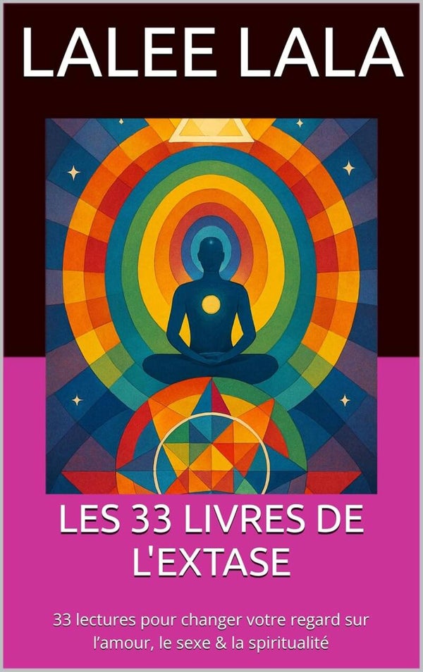 33 LIVRES D EXTASE