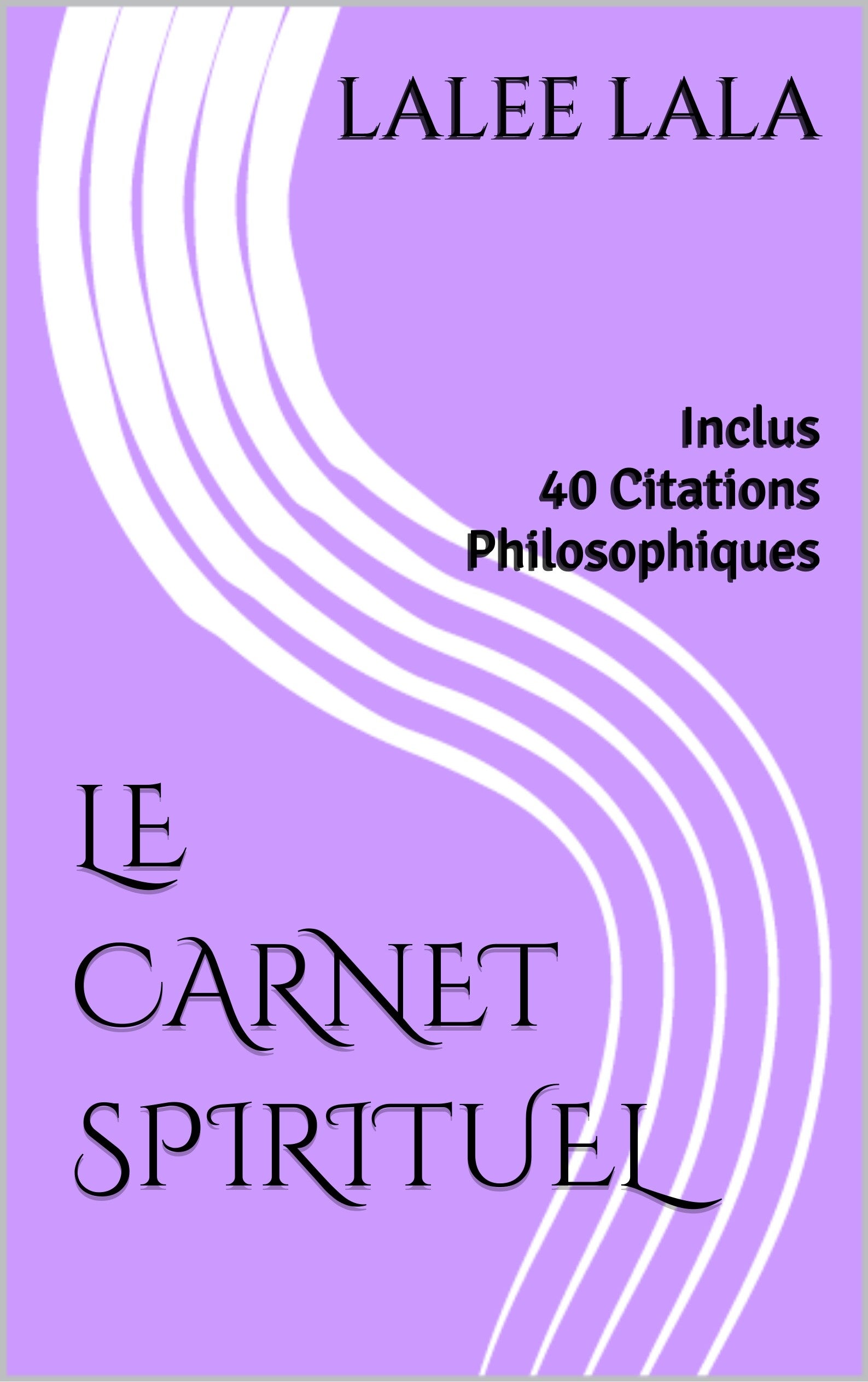 LE CARNET SPIRITUEL