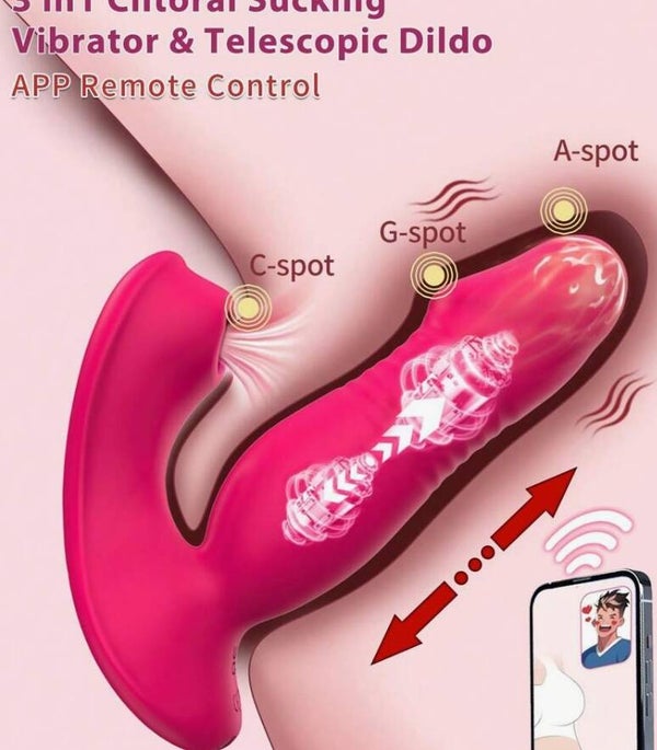 Coffret Femme 2 : Massage Périnéal & Stimulateurs Clitoridiens