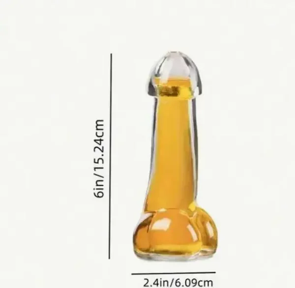 Coffret Cadeau  1 :  3 Verres à Cocktails - sans gode