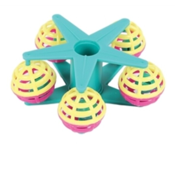 Happy pet carousel 