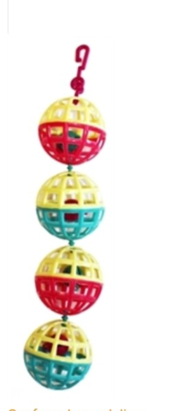 Happy pet multi balls