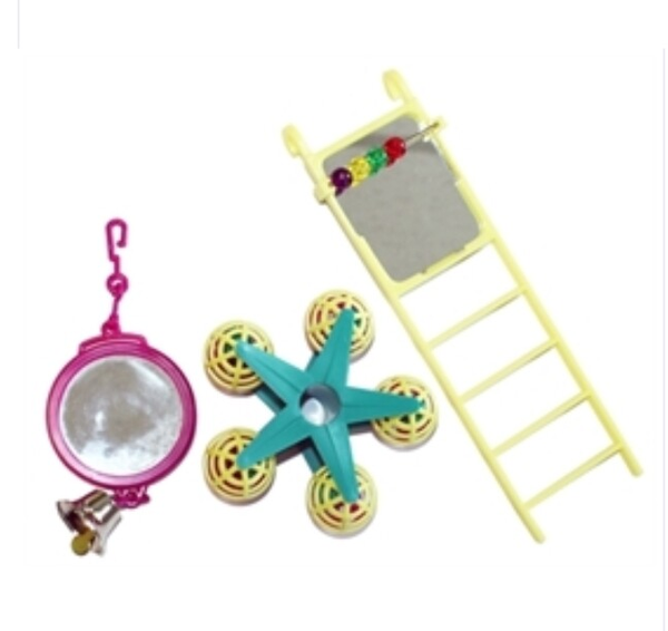 Happy pet speelgoed set