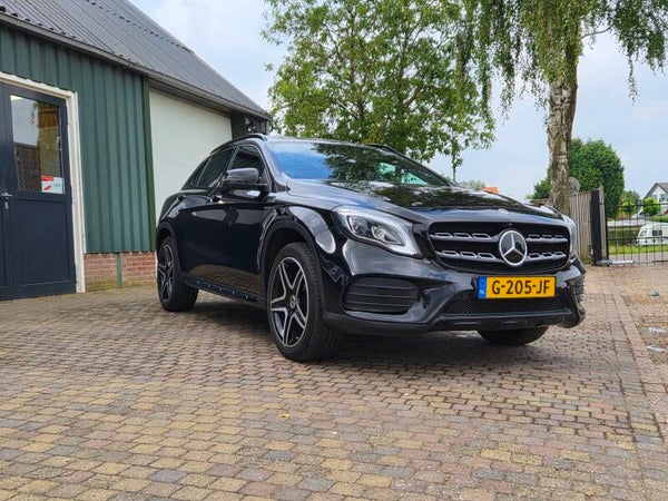 Mercedes GLA