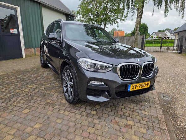BWM X3
