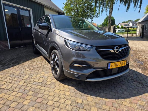 Opel Grandland X